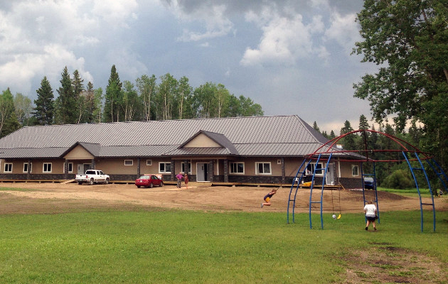St. Michael's Camp Dining Hall - Madge Lake, SK